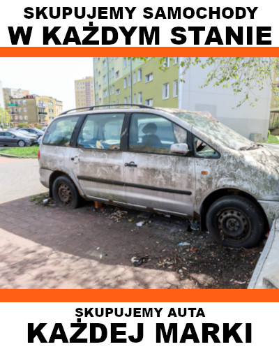 auto skup w każdym stanie Bolesławiec